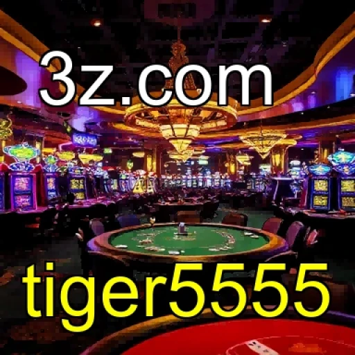 Aventura Épica no Tiger5555: Junte-se à Diversão Online