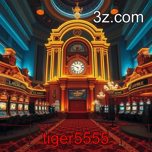 Entre no Mundo Arcade do tiger5555 e Divirta-se Sem Fim