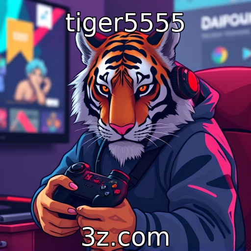 Expansão das plataformas de streaming de games